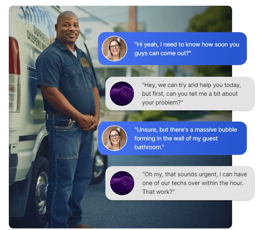 Share tools quickly and confidently in minutes